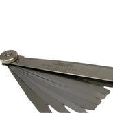 INSIZE MEASURING EQUIPMENT Insize Feeler Gauge 13pc Set 0.03-0.50mm Range Series 4602-13A